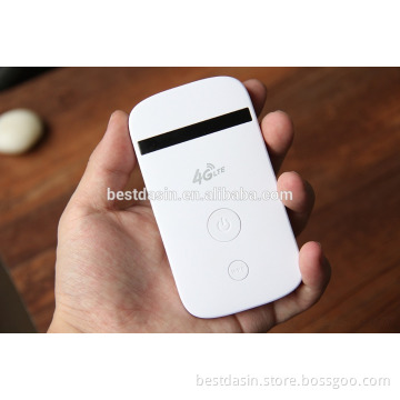 brand new TPS 4g mini mobile router portable unlock wifi hotspot in stock big battery